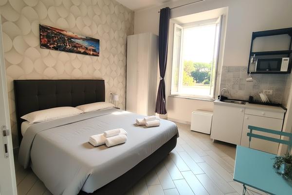 Ruggiero's Apartaments B&B Zona Ospedaliera, Metro Policlinico, Pascale, Cardarelli