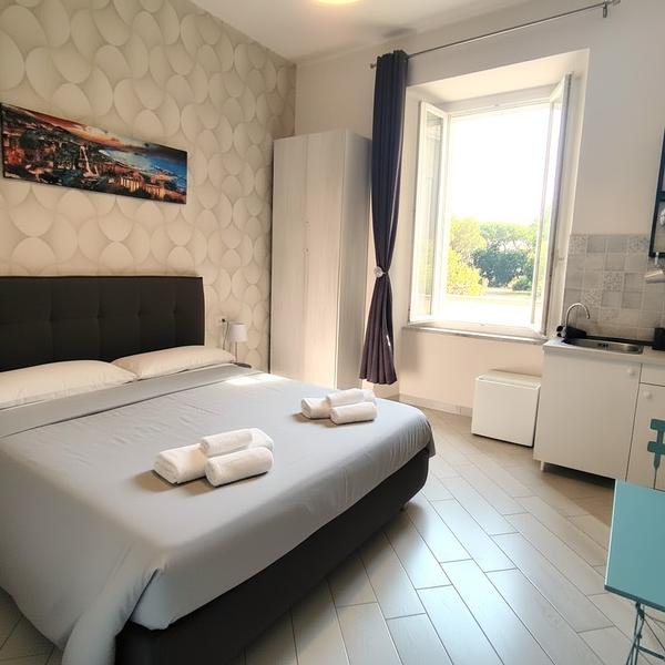  Ruggiero's Apartaments B&B Zona Ospedaliera, Metro Policlinico, Pascale, Cardarelli