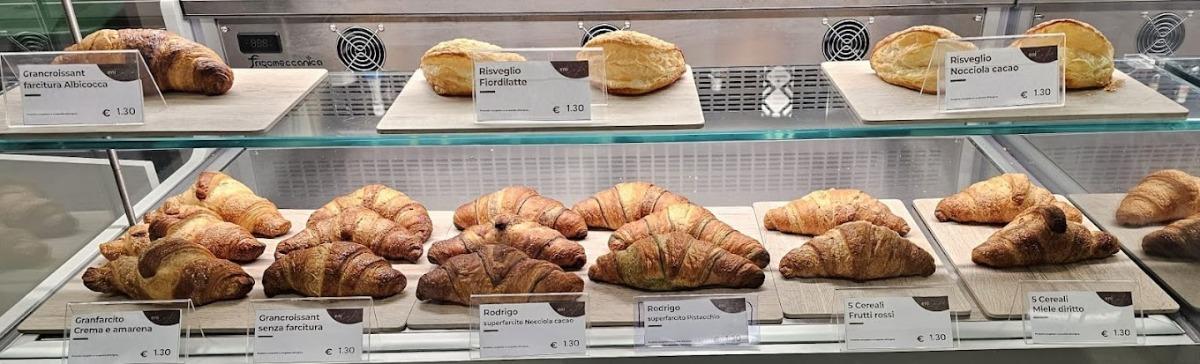 La colazione di PANSINI RUGGIERO'S ROOMS