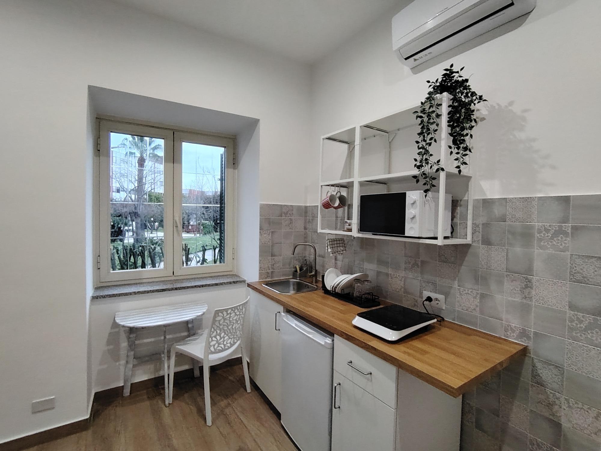 Angolo cottura Mono 2 Qquagliariello