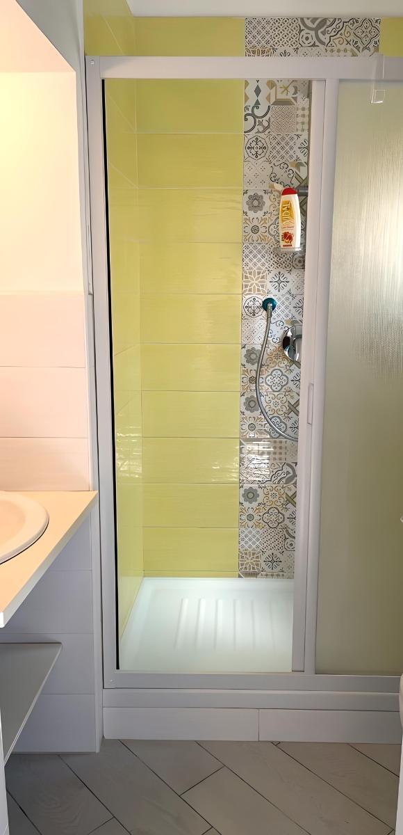 Doccia Appartamento 2