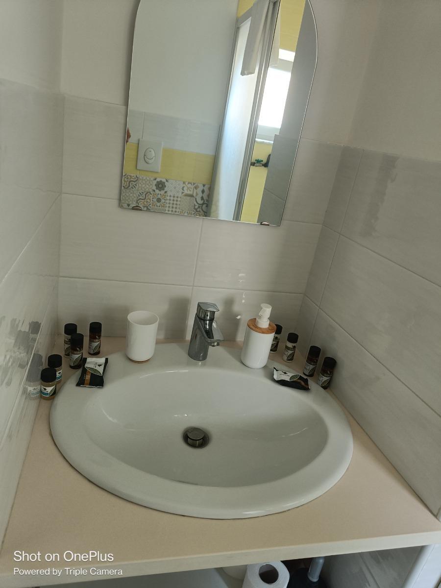 Bagno In camera Appartamento 2