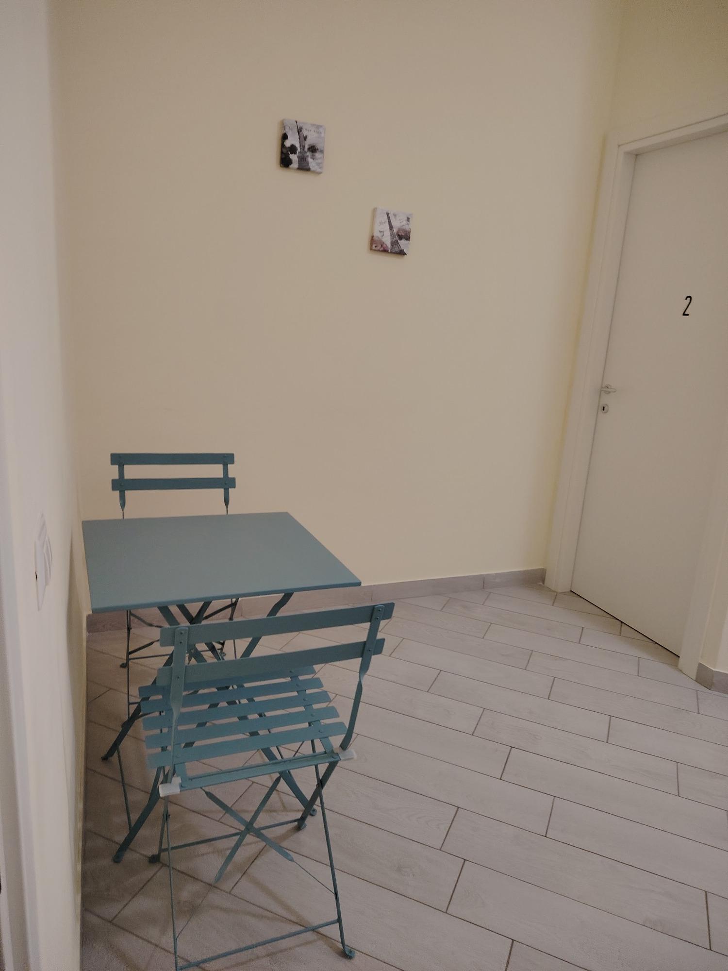 Soggiorno Appartamento 2