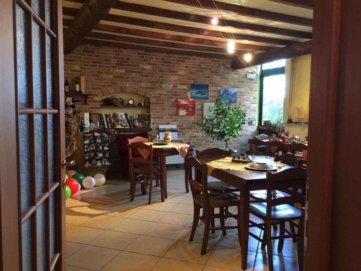 La colazione di CA' D'ROT (CASA RATTI)