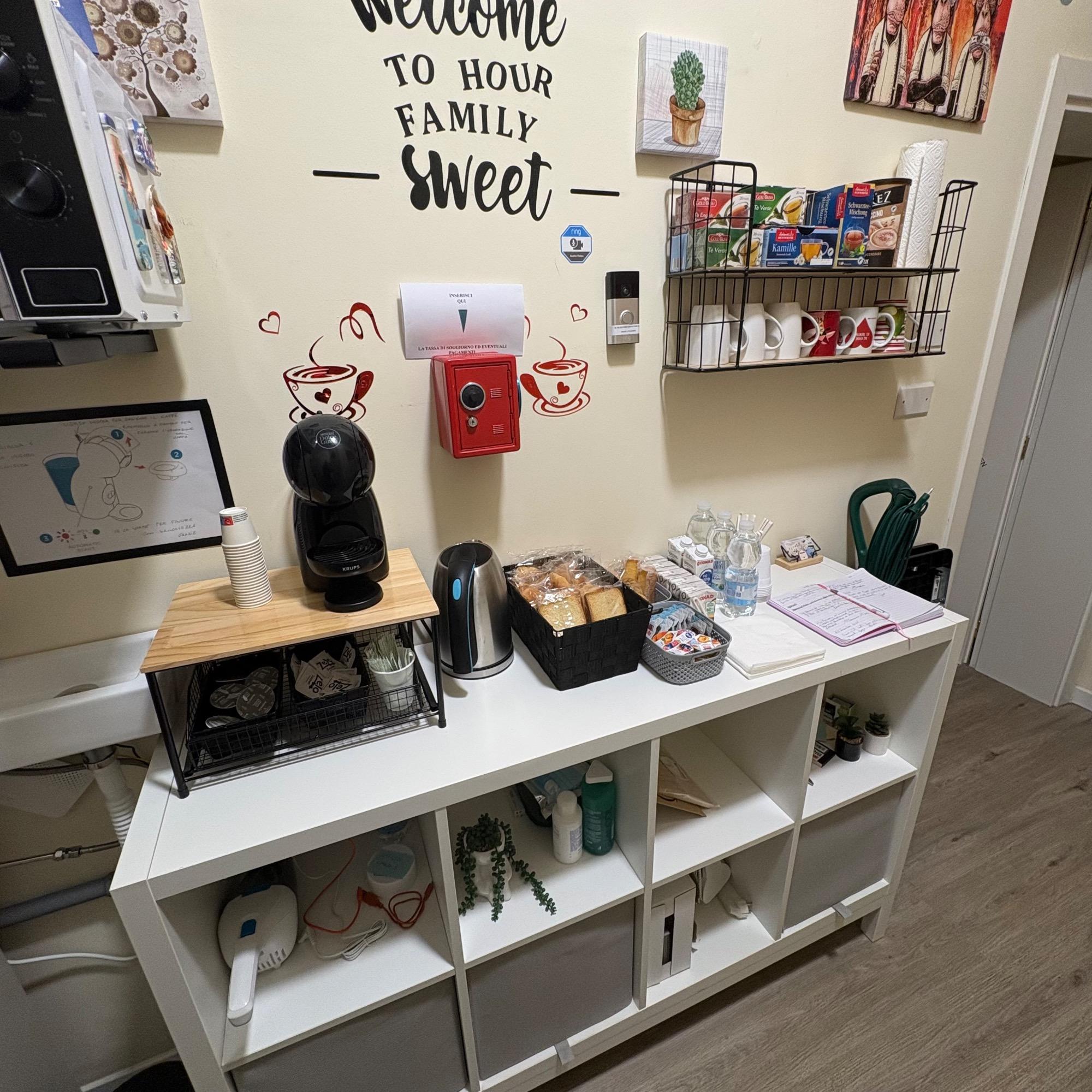 ANGOLO PRODOTTI PER LA COLAZIONE