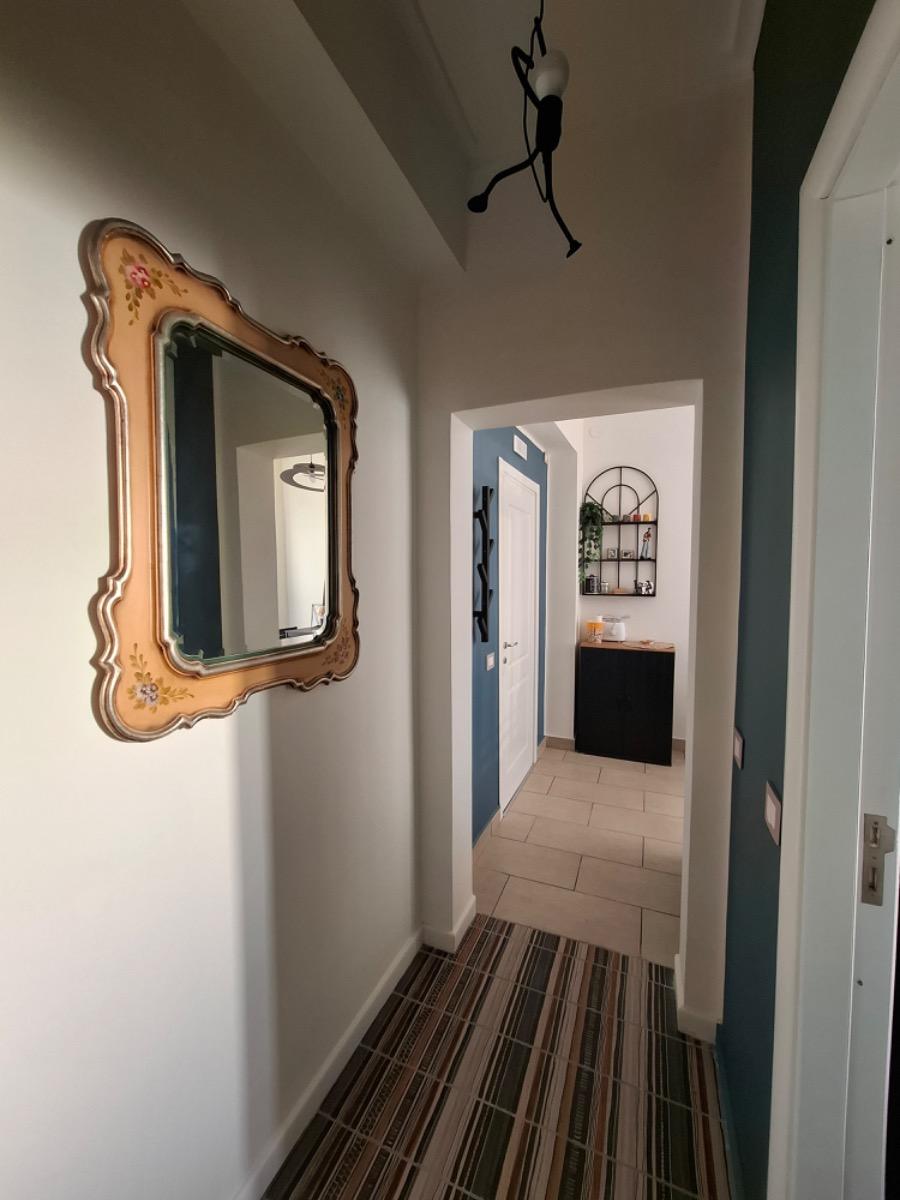 disimpegno Sassofono Blu