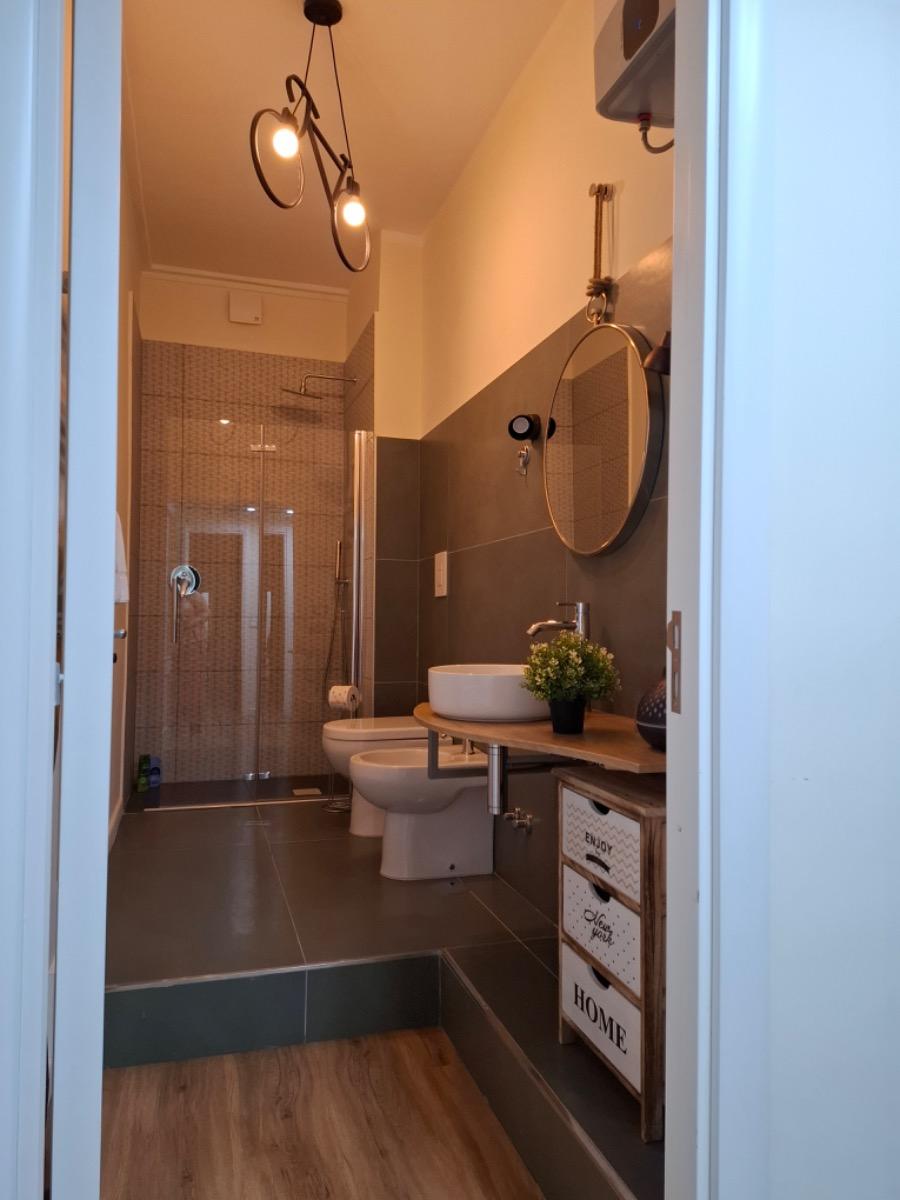 bagno Contrabbasso Rosso