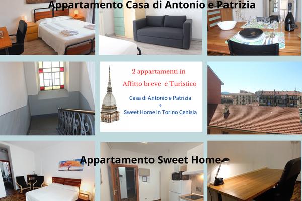 Casa di Antonio e Patrizia