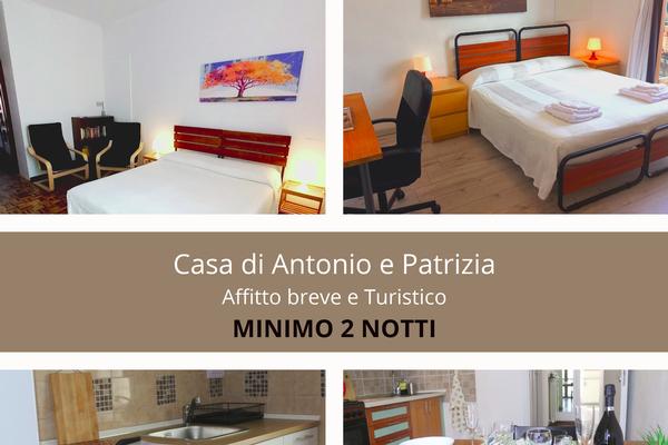 Casa di Antonio e Patrizia