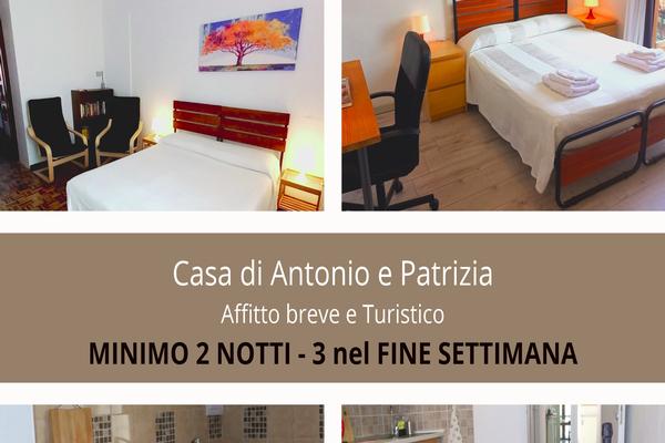 Casa di Antonio e Patrizia