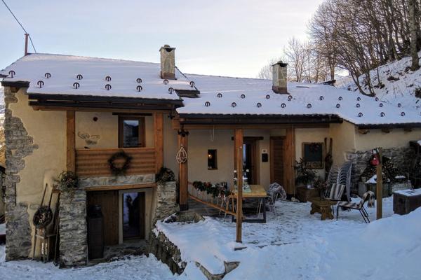 Patatouc Country House