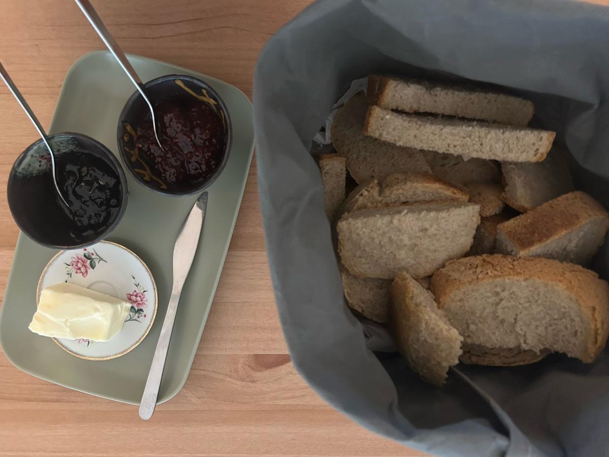 La colazione di FASTUC B&B