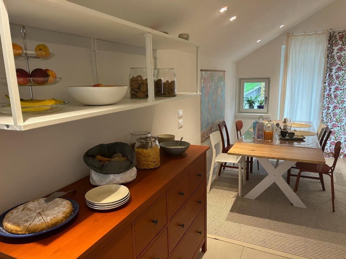 La colazione di FASTUC B&B