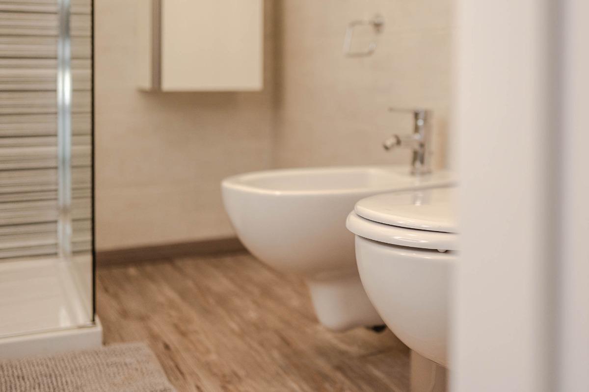 Wc e bidet