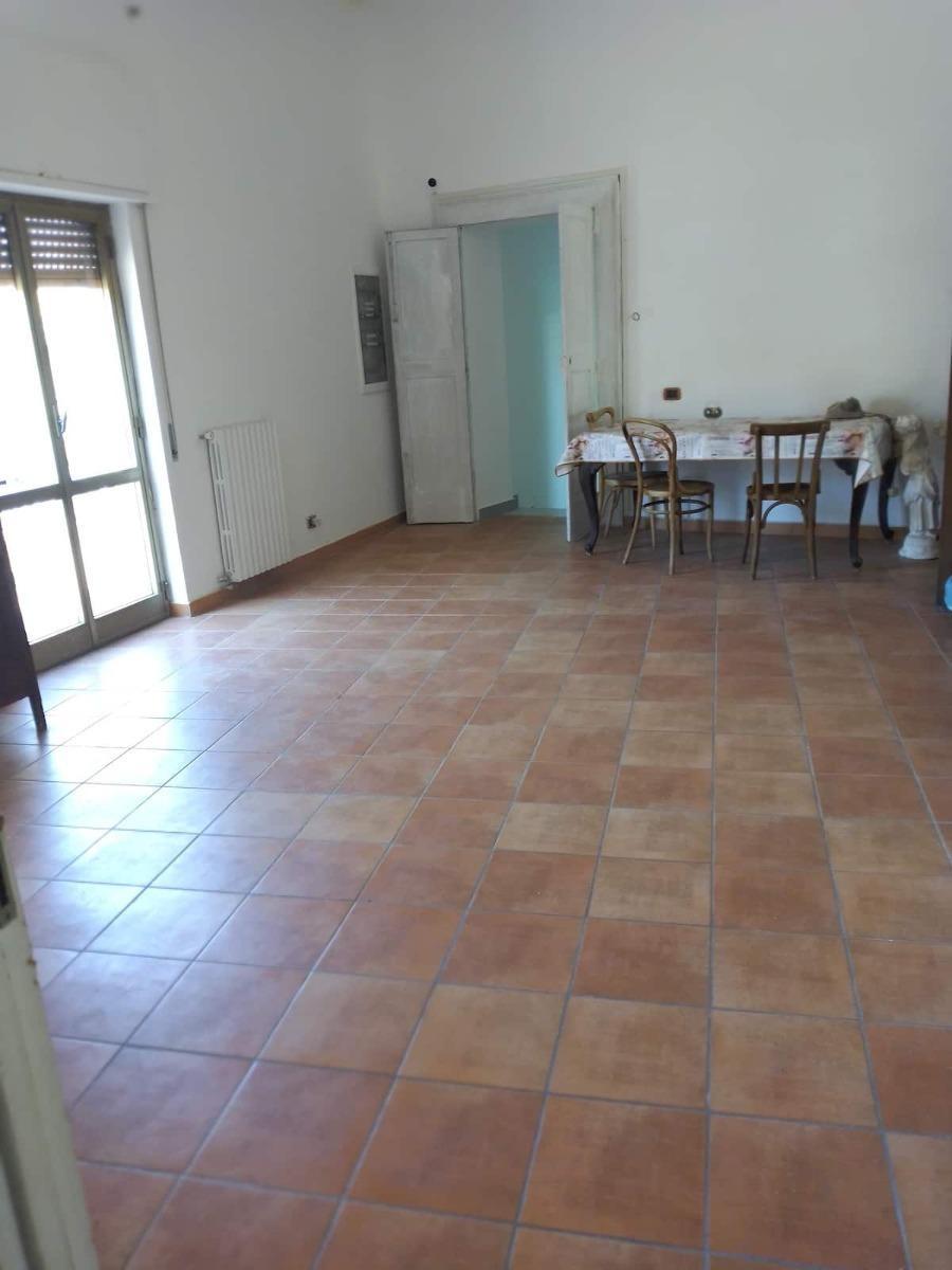 Uno dei grandi saloni condivisi