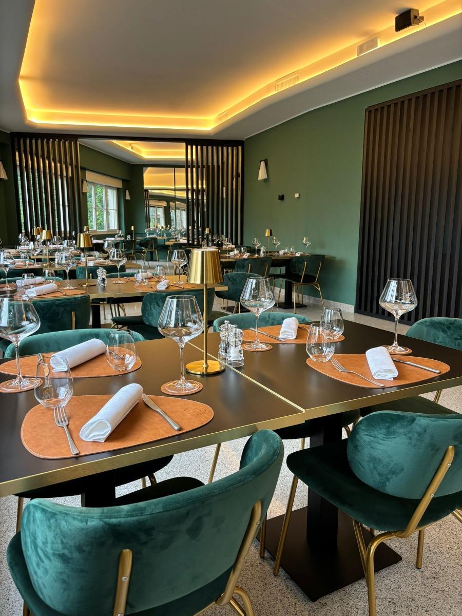 Il ristorante di HOTEL VALAMERICA