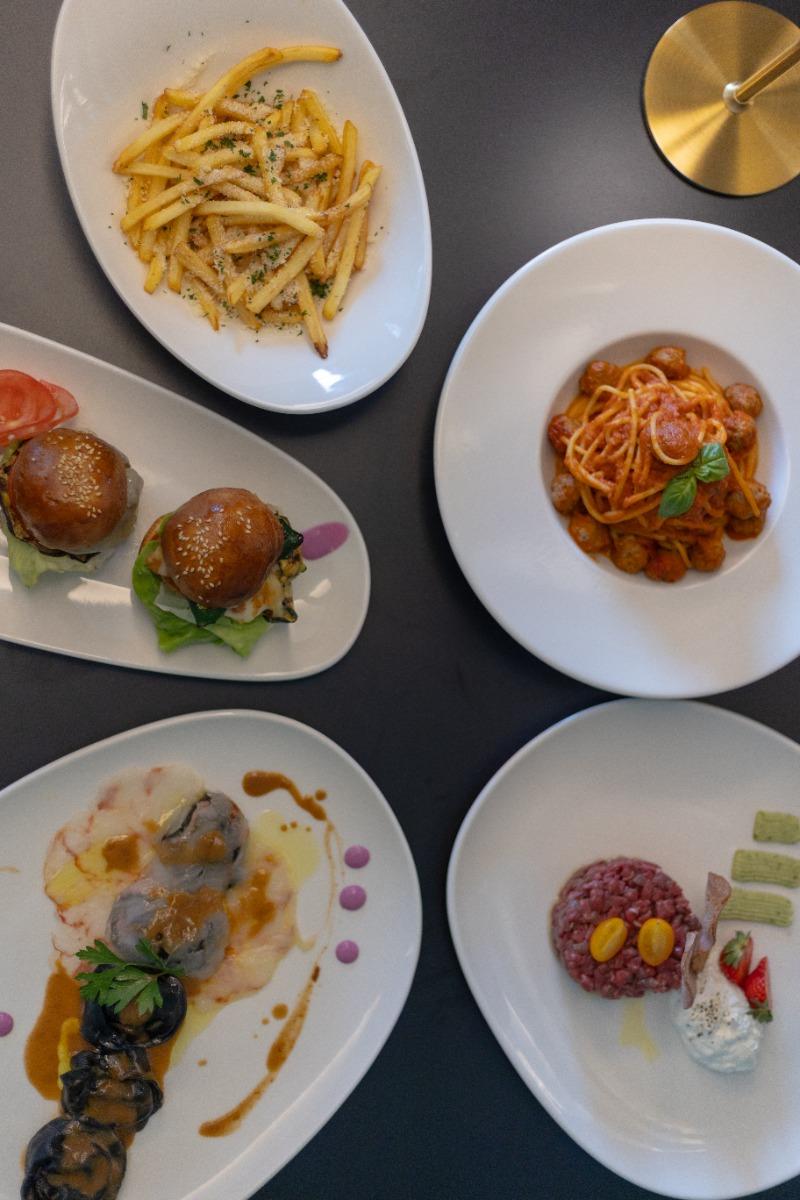 Il ristorante di HOTEL VALAMERICA