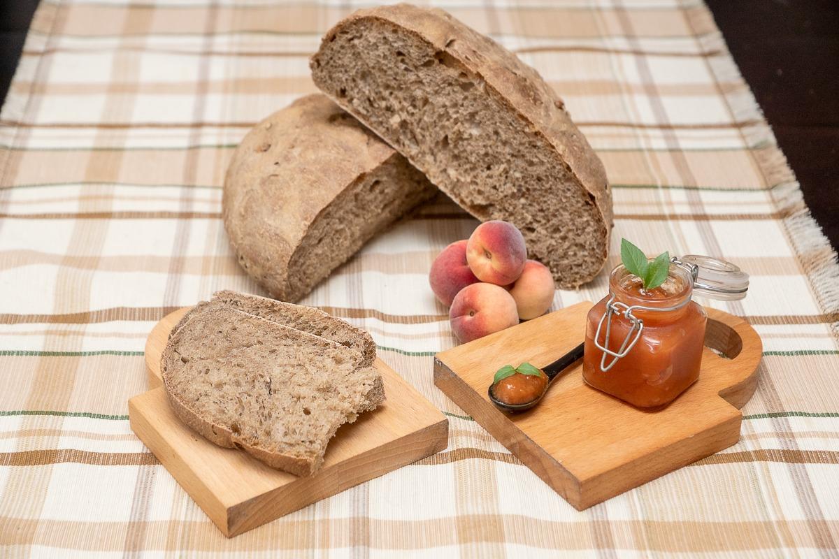 La colazione di LA SOSTA DE' SAVI