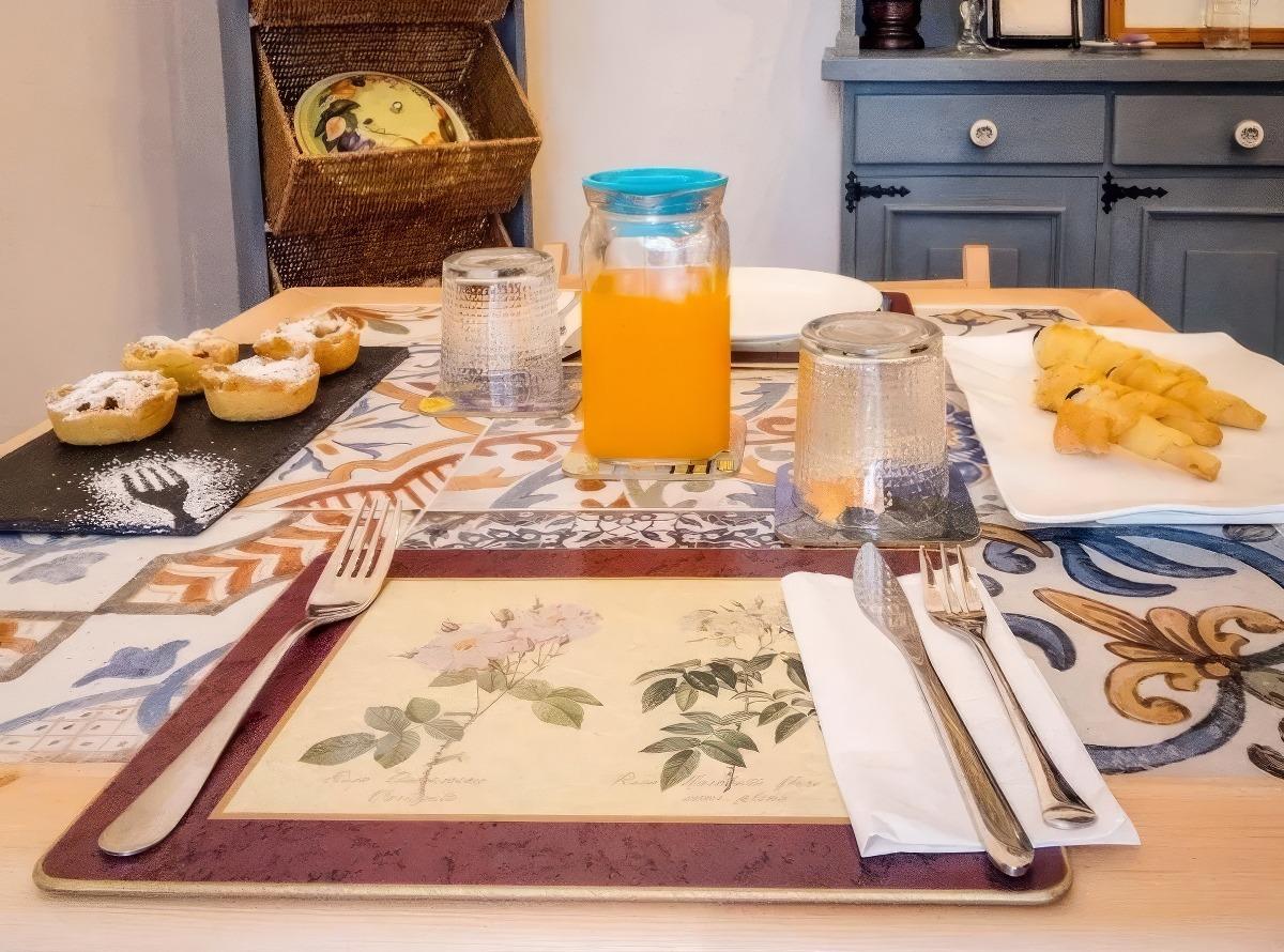 La colazione di LA SOSTA DE' SAVI