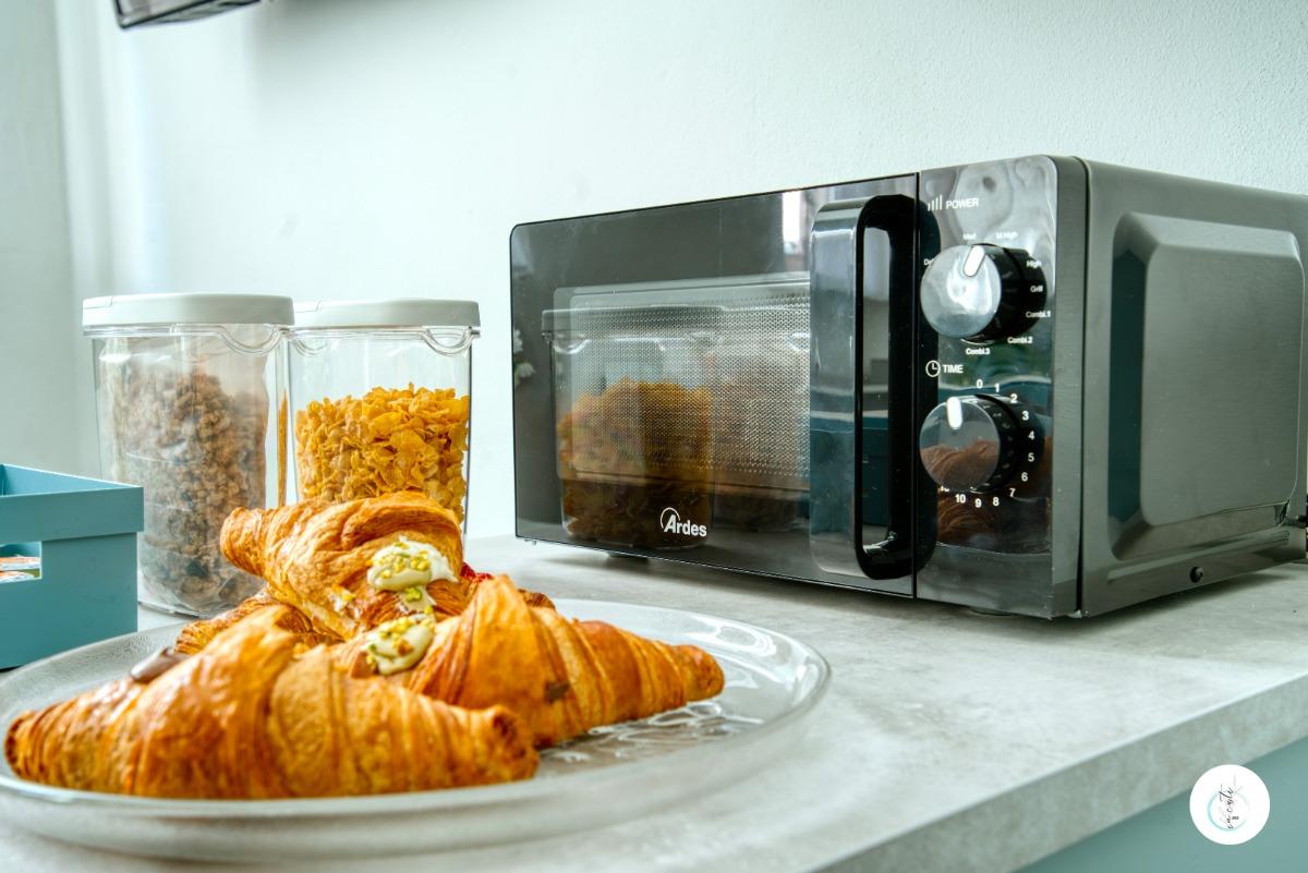 La colazione di IN CURTI 1913