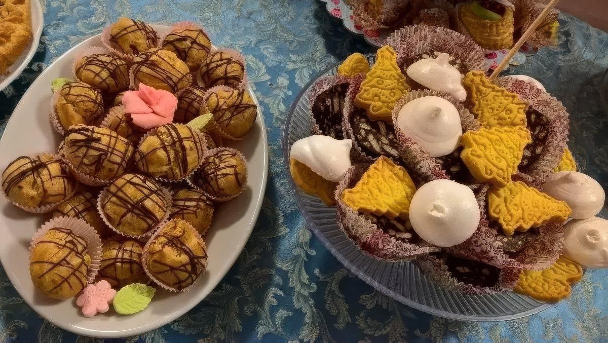 La colazione di AGRITURISMO LA CAMPANA