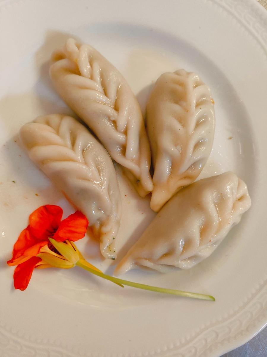 Il ristorante di AGRITURISMO LA CAMPANA