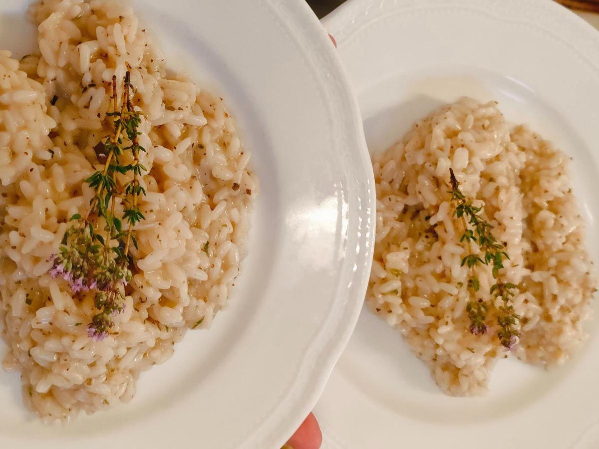 Il ristorante di AGRITURISMO LA CAMPANA