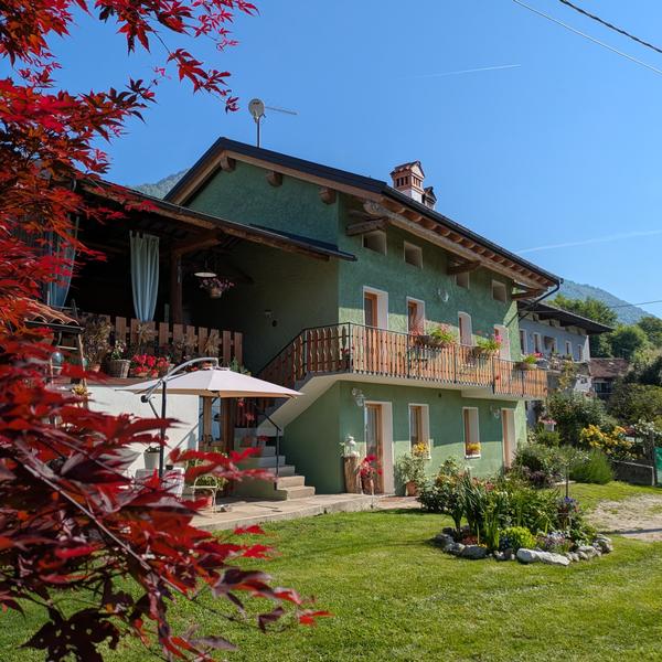  B&B Edelweiss
