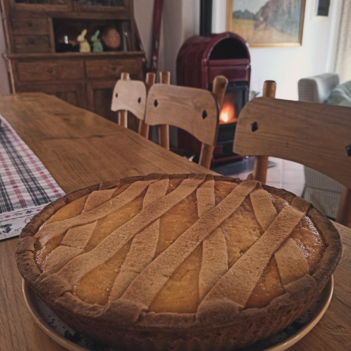 La colazione di B&B EDELWEISS