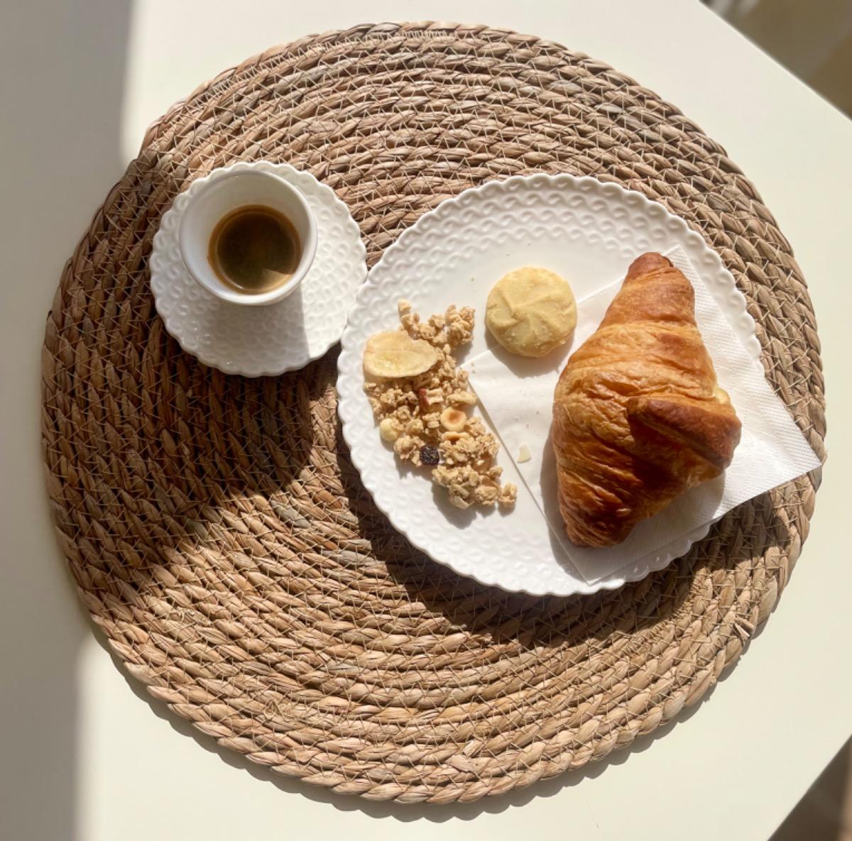 La colazione di LE DIMORE DI SIMIUS