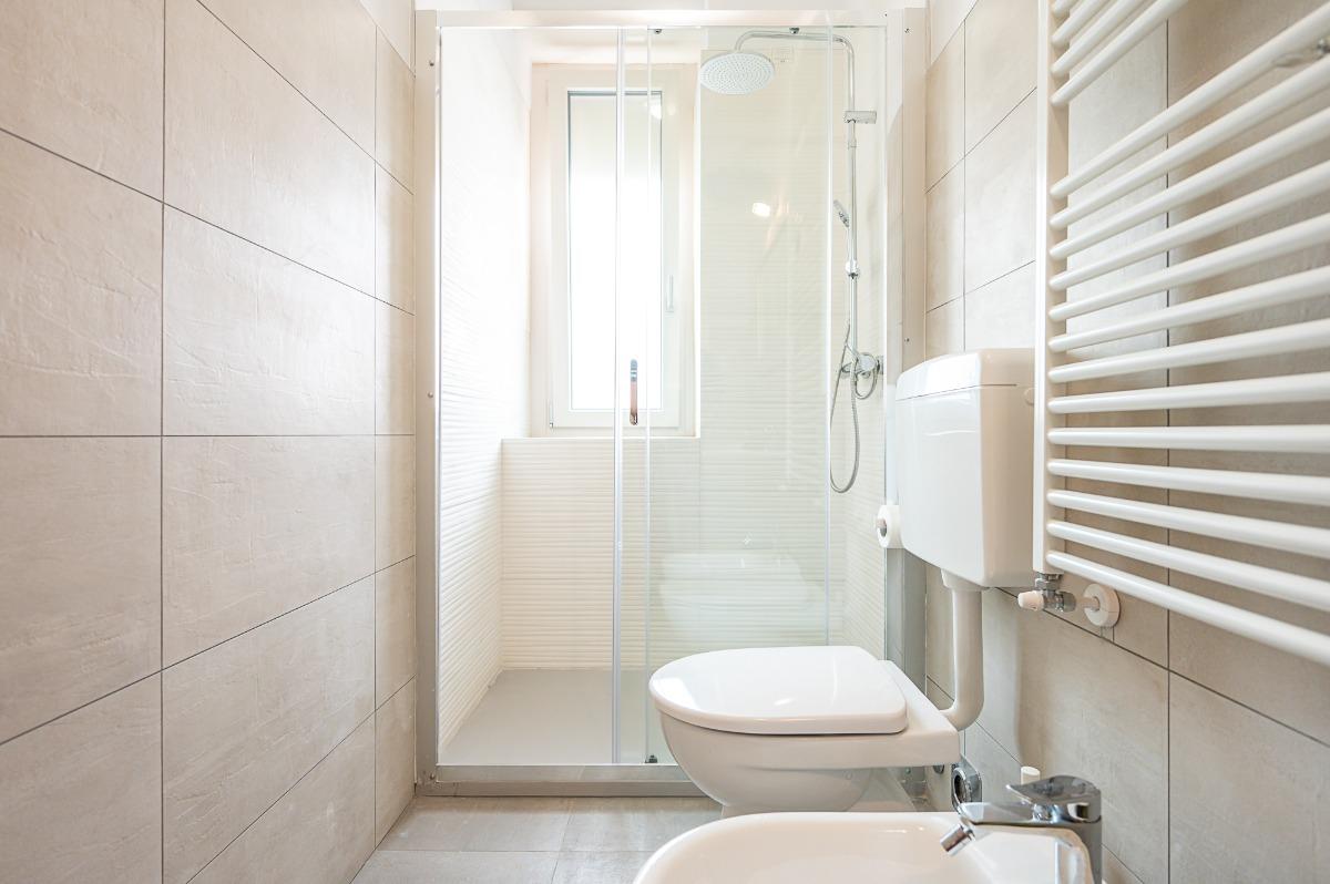 Bagno e doccia