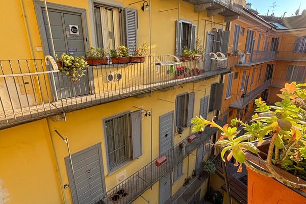 La Vecchia Milano ~ Les Nubles Vannucci