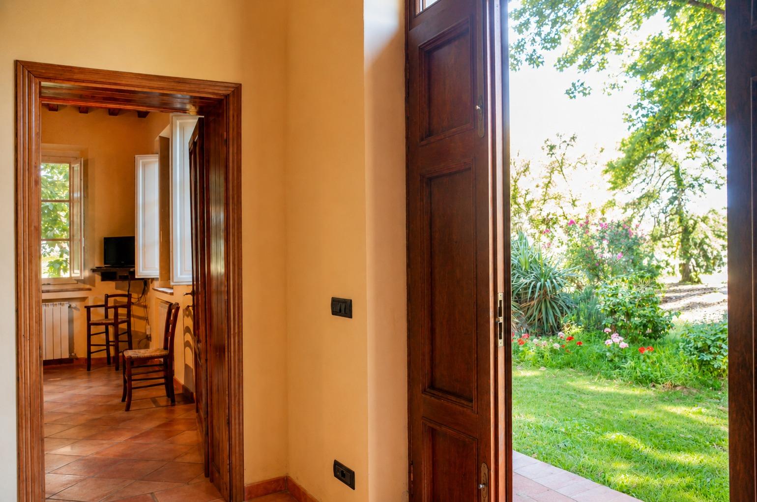 EU8GENIO. PIANO TERRA. INGRESSO