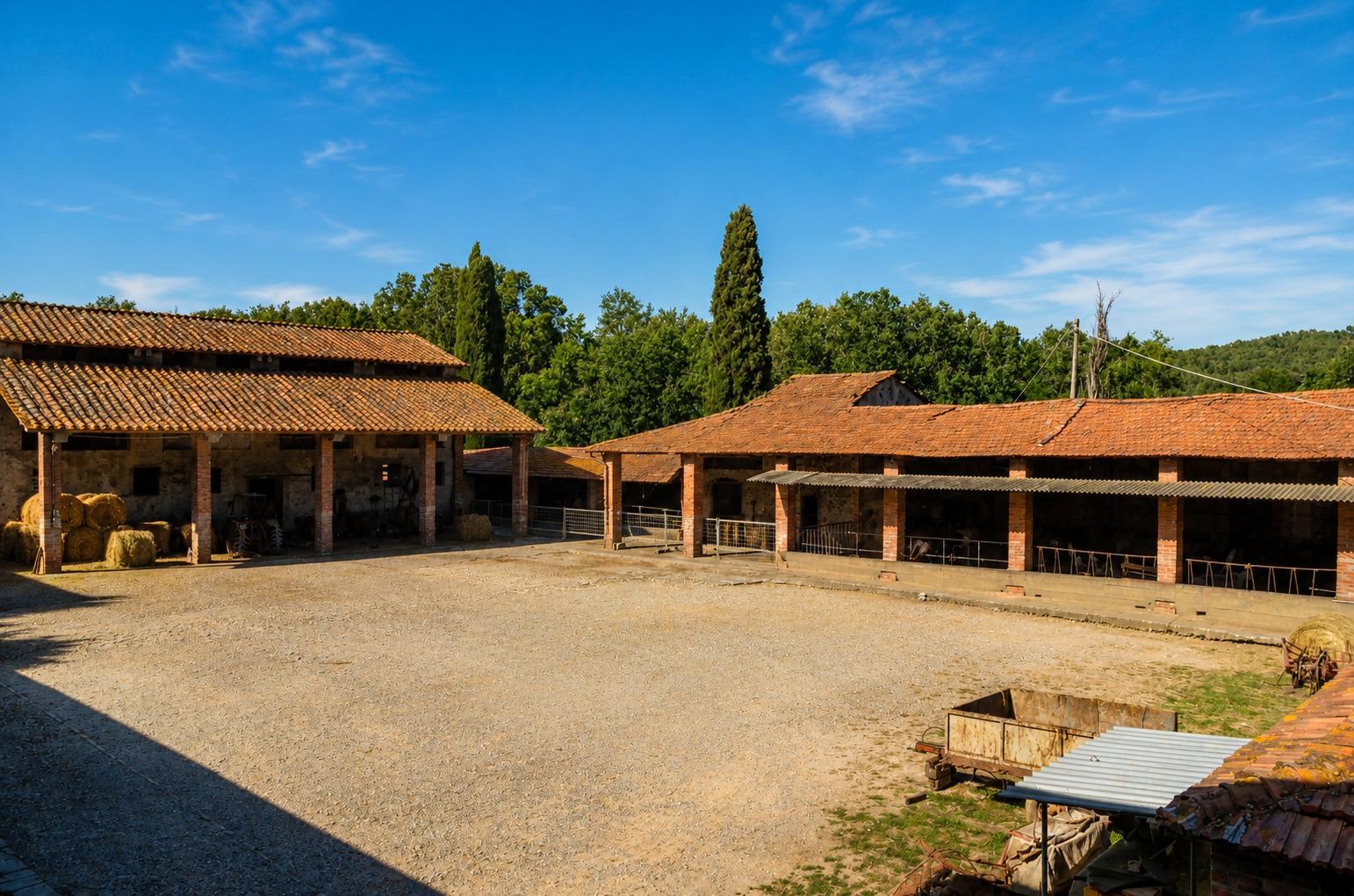 DIVO : VISTA DALLA CAMERA DA LETTTO