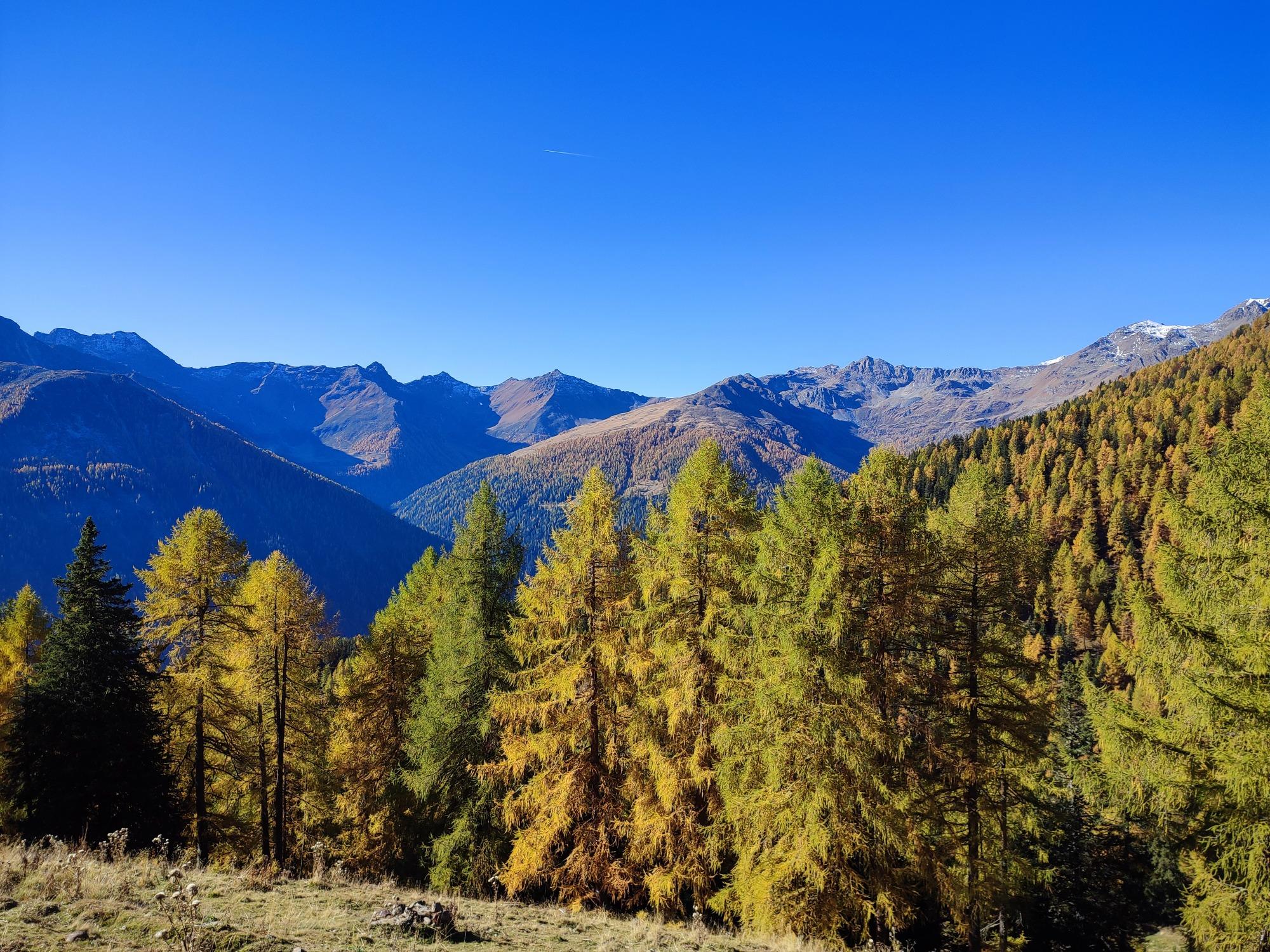 Relax in val di Rabbi