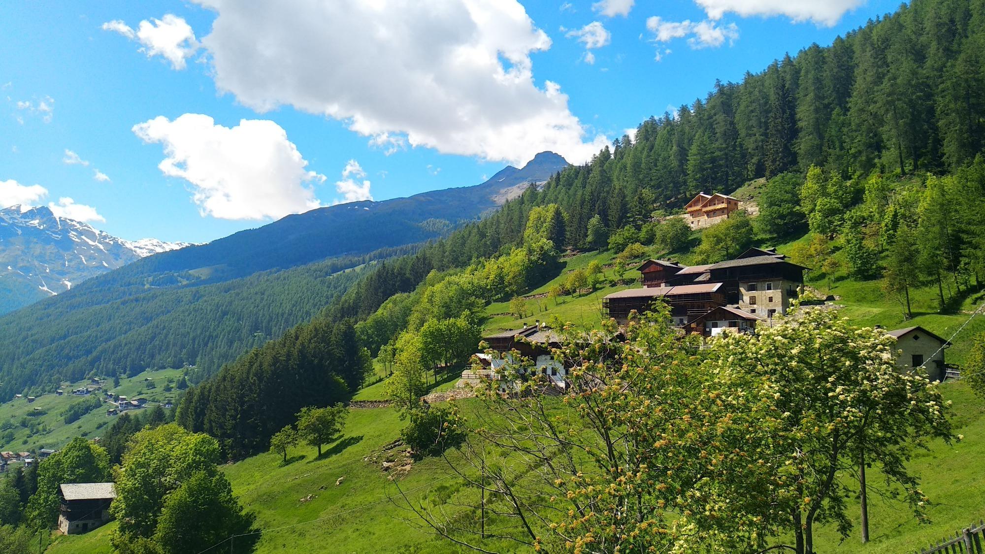Relax in val di Rabbi