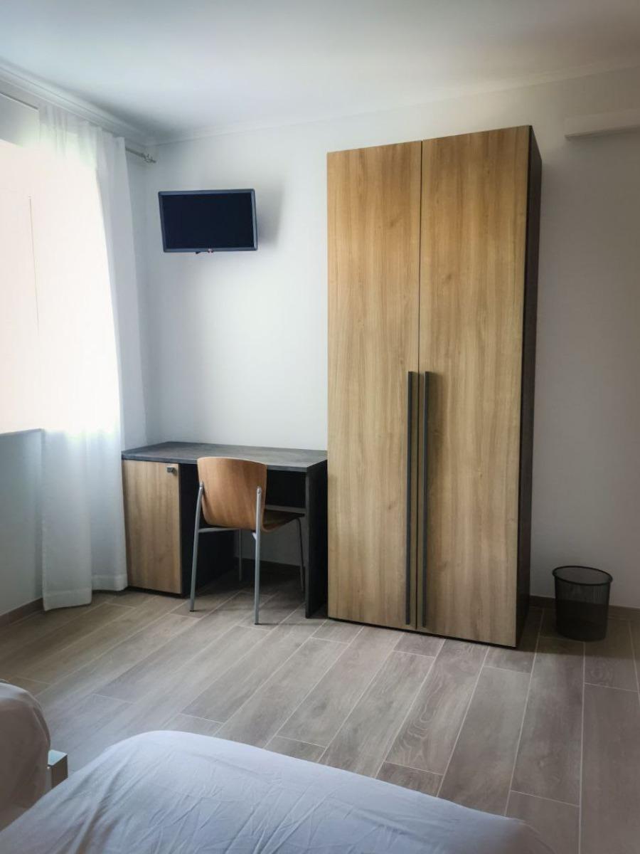 La camere sono dotate di cassetta di sicurezza e mini frigo