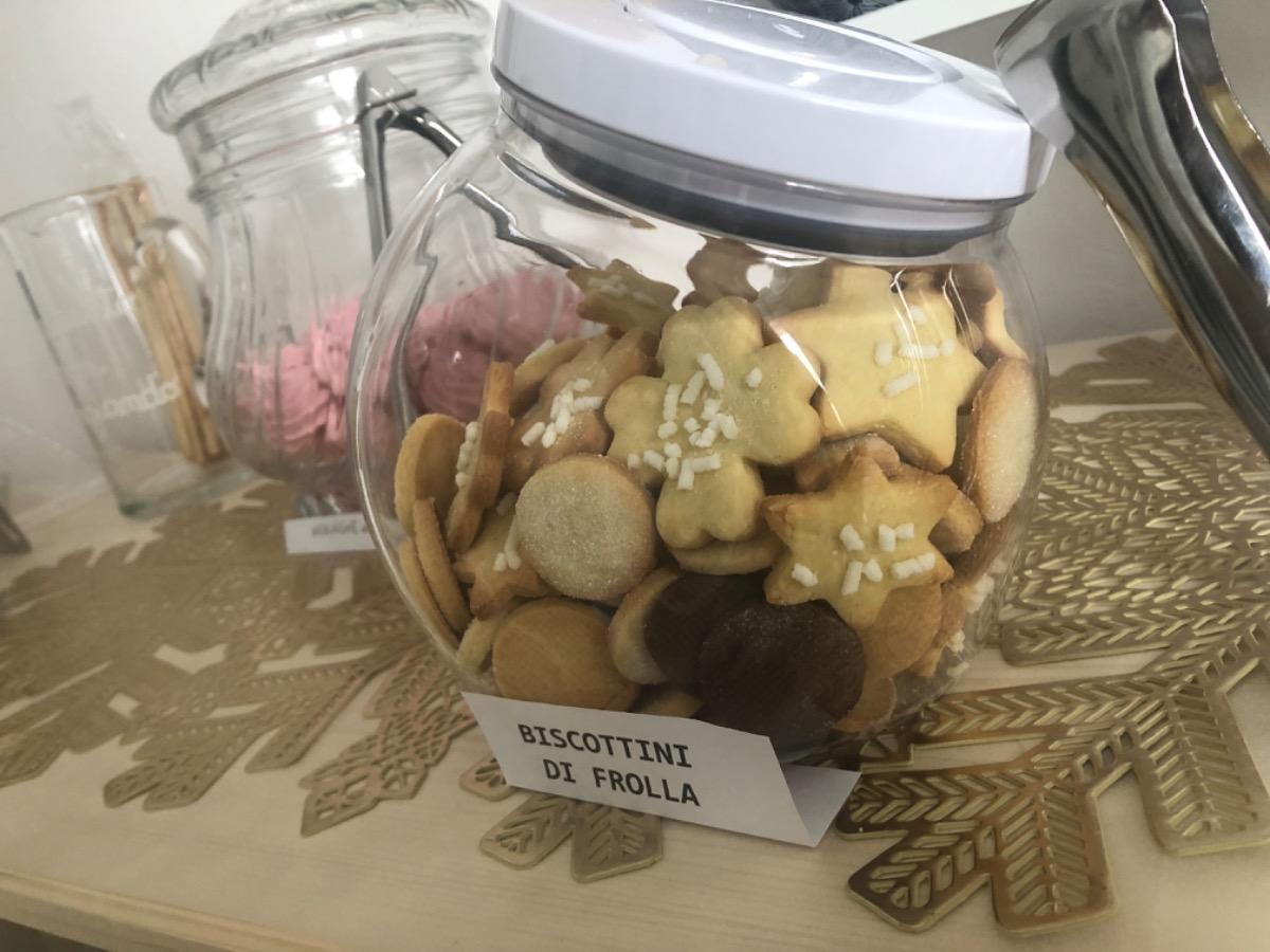La colazione di R&B MIDORA MONTALE