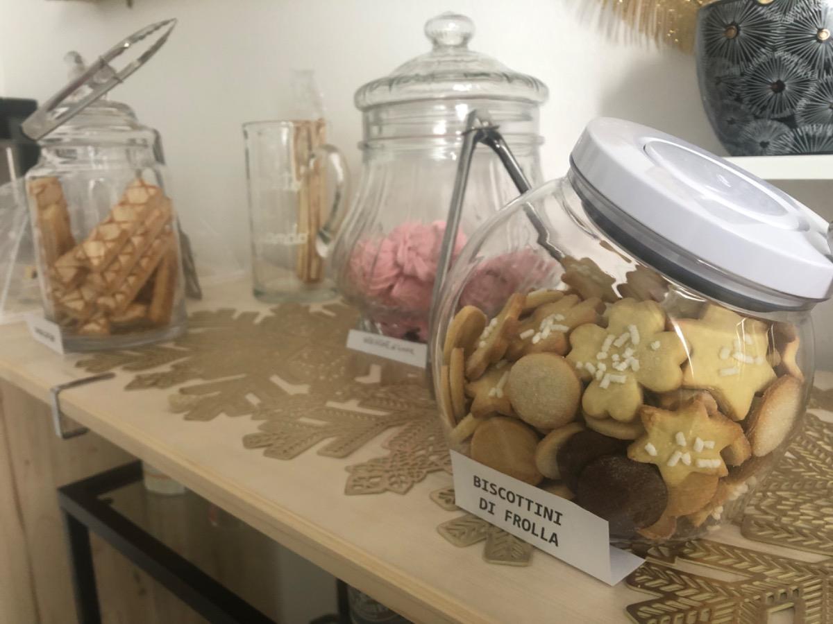 La colazione di R&B MIDORA MONTALE