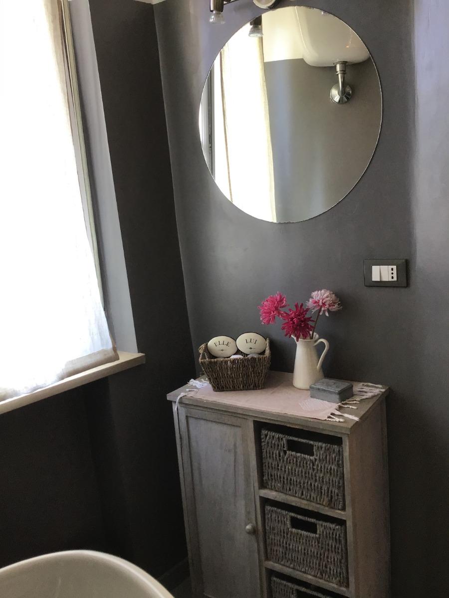 secondo specchio bagno