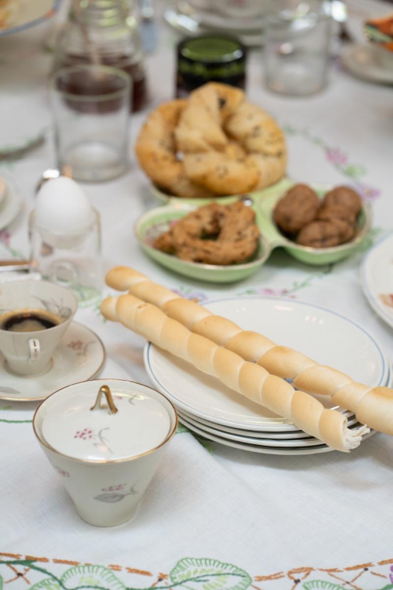 A good day to be welcomed with taste!