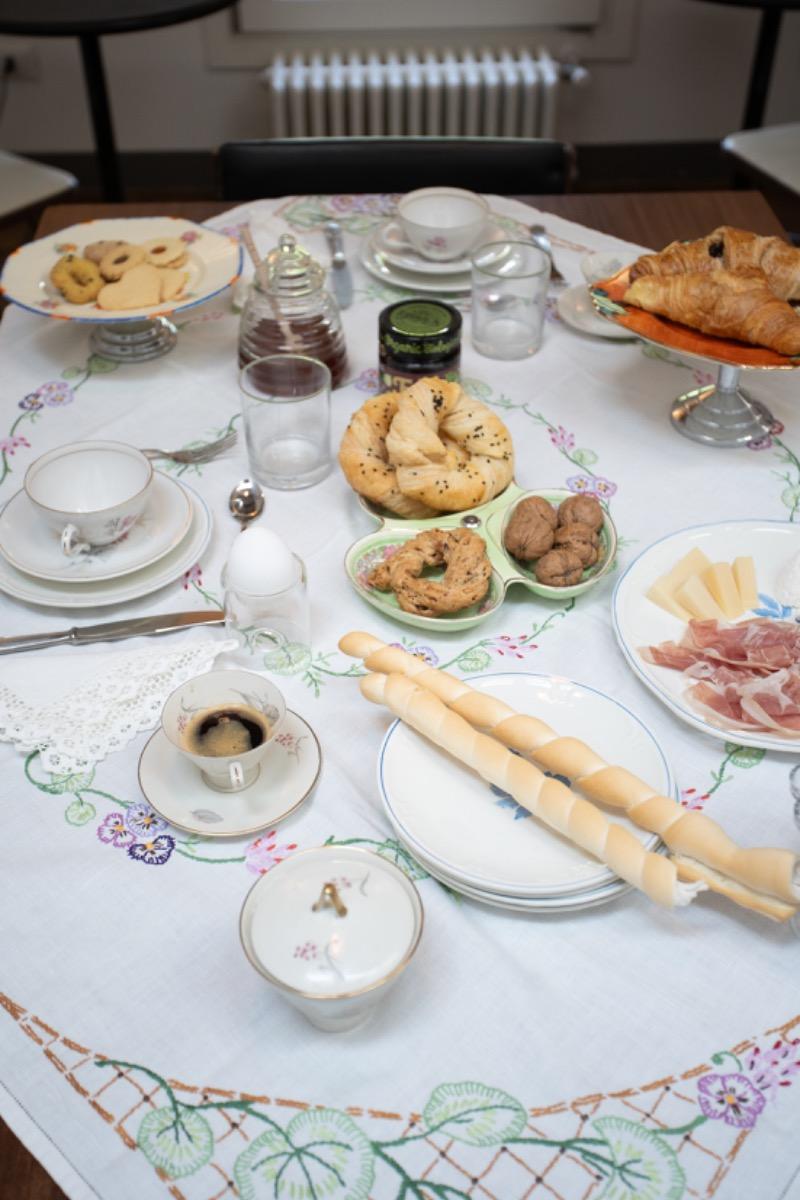 Sweet or savory, as long as it is fresh and fragrant