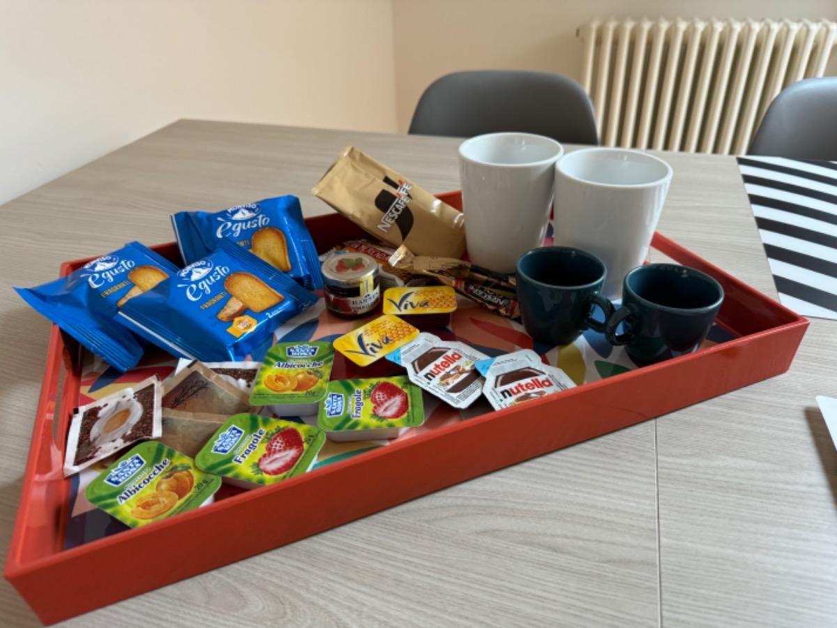 La colazione di LOREN HOUSE