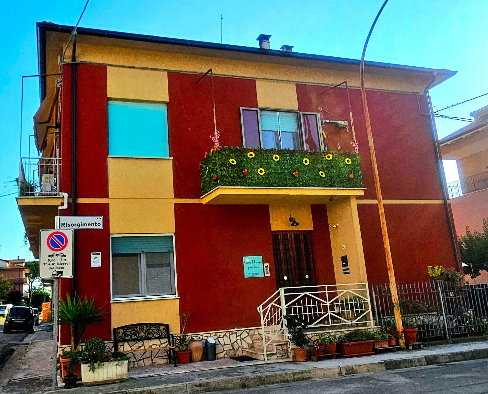 La Casa Elvezia Guest House