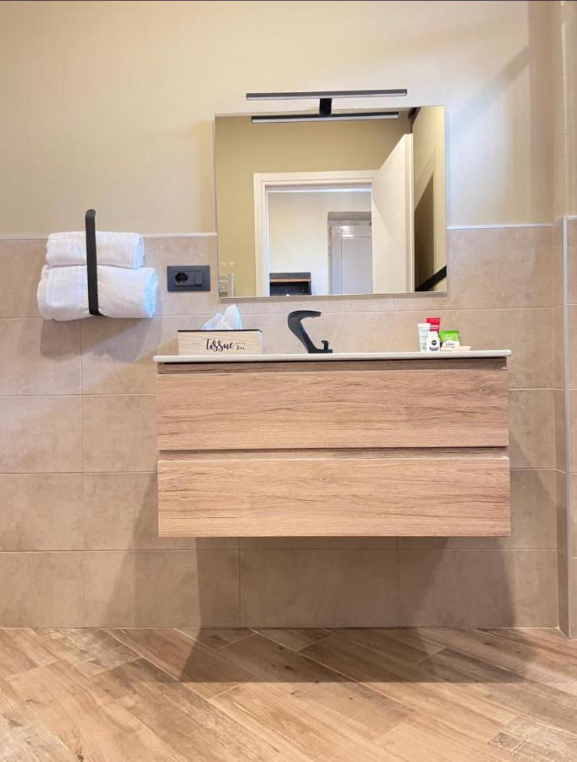 Bagno appartamento Fiori
