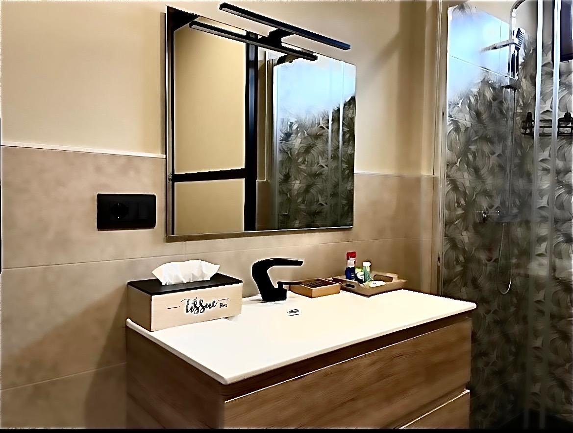 Bagno Appartamento Fiori