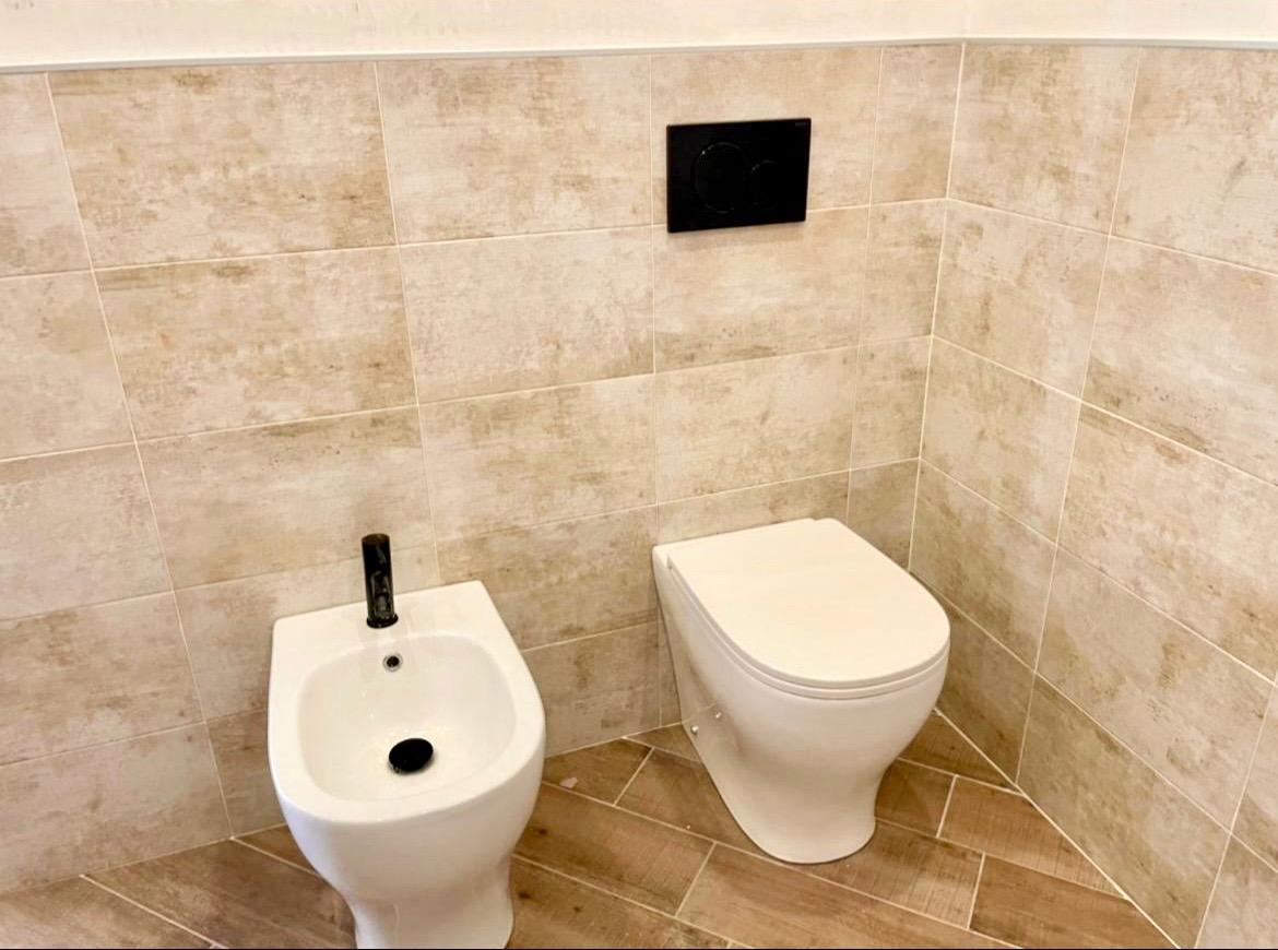 Bagno Appartamento MapS