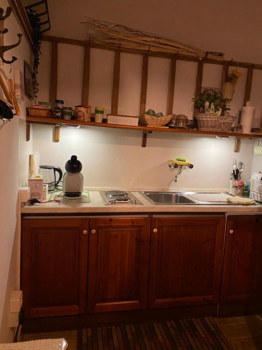 La colazione di LA CASETTA DI VACONE