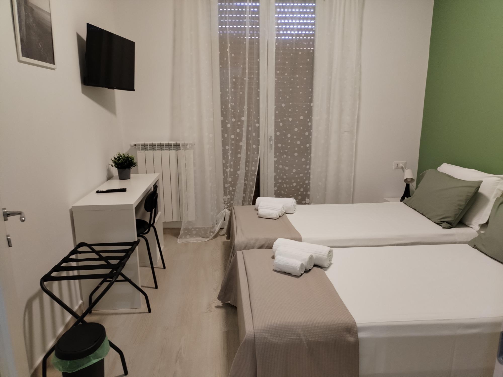 Casa Mo camera con 2 letti singoli