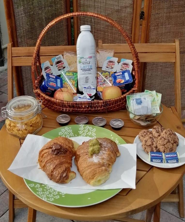 La colazione di COLIBRÌ